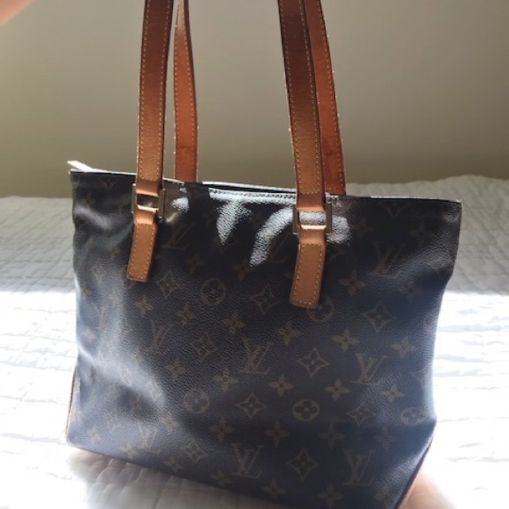 Louis Vuitton piano handbag
